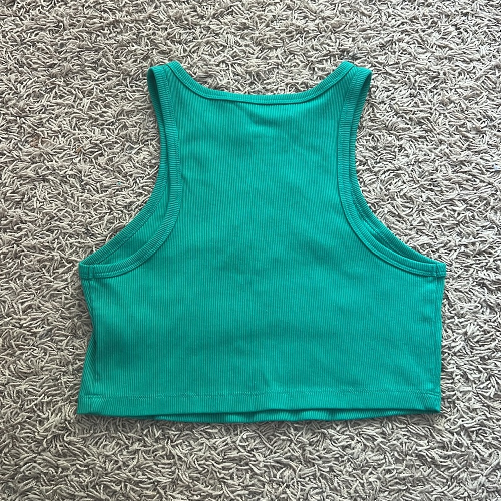 Wild Fable Ribbed Tank - Picture 2 of 3